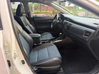 2014 Toyota Corolla S Plus - miniatura 75