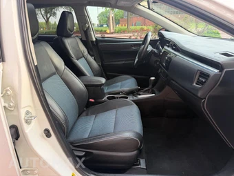 2014 Toyota Corolla S Plus - miniatura 76