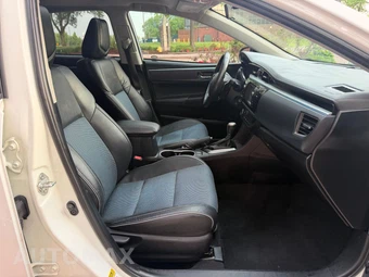 2014 Toyota Corolla S Plus - miniatura 77
