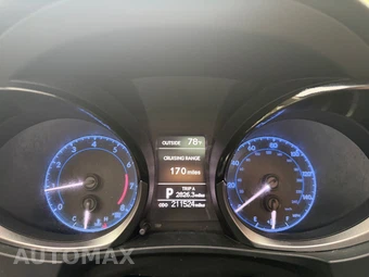 2014 Toyota Corolla S Plus - miniatura 80