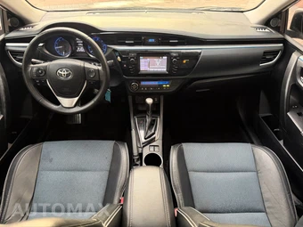 2014 Toyota Corolla S Plus - miniatura 84