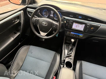2014 Toyota Corolla S Plus - miniatura 85