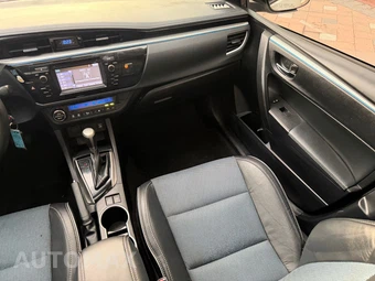 2014 Toyota Corolla S Plus - miniatura 86