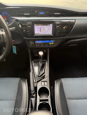 2014 Toyota Corolla S Plus - miniatura 88