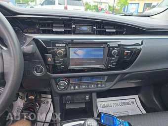 2014 Toyota Corolla S Plus – miniatura 10