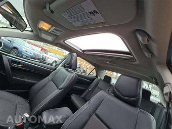 2014 Toyota Corolla S Plus – miniatura 11