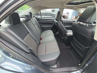 2014 Toyota Corolla S Plus – miniatura 16