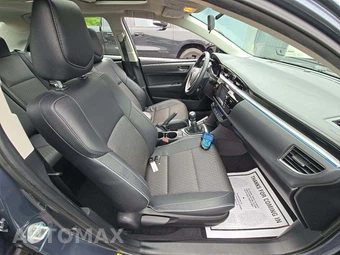 2014 Toyota Corolla S Plus – miniatura 18