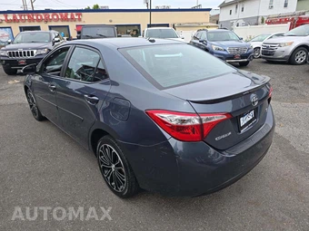 2014 Toyota Corolla S Plus – miniatura 2