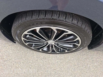 2014 Toyota Corolla S Plus – miniatura 23