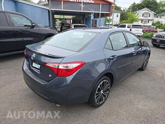 2014 Toyota Corolla S Plus – miniatura 3