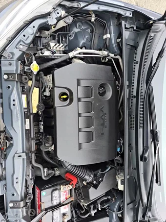 2014 Toyota Corolla S Plus – miniatura 32