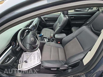 2014 Toyota Corolla S Plus – miniatura 6