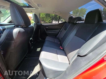 2014 Toyota Corolla S Plus – miniatura 13
