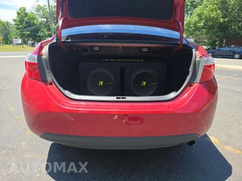2014 Toyota Corolla S Plus – miniatura 14