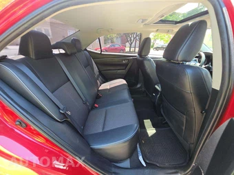 2014 Toyota Corolla S Plus – miniatura 16