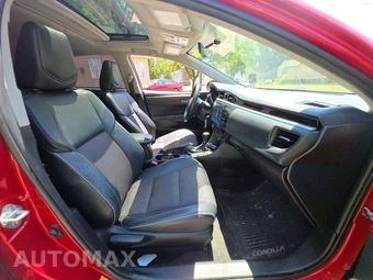 2014 Toyota Corolla S Plus – miniatura 18