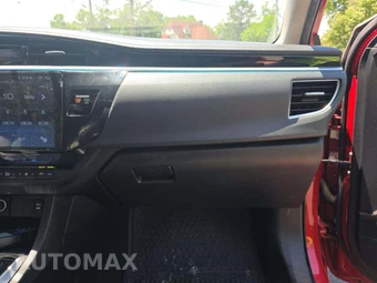 2014 Toyota Corolla S Plus – miniatura 19