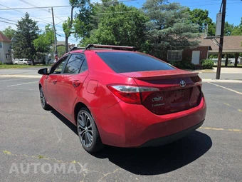 2014 Toyota Corolla S Plus – miniatura 2