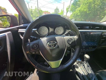 2014 Toyota Corolla S Plus – miniatura 22