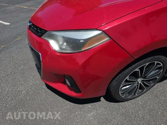 2014 Toyota Corolla S Plus – miniatura 24