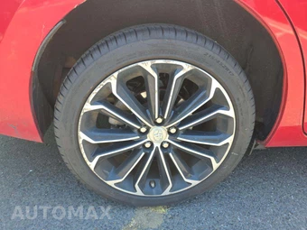 2014 Toyota Corolla S Plus – miniatura 26