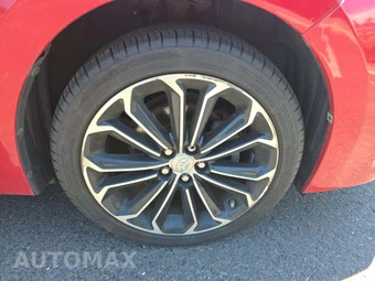 2014 Toyota Corolla S Plus – miniatura 29