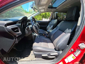 2014 Toyota Corolla S Plus – miniatura 6