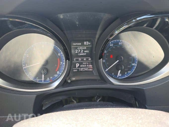 2014 Toyota Corolla S Plus – miniatura 9