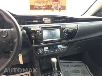 2014 Toyota Corolla S Plus - miniatura 10