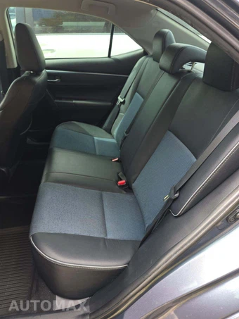 2014 Toyota Corolla S Plus - miniatura 13
