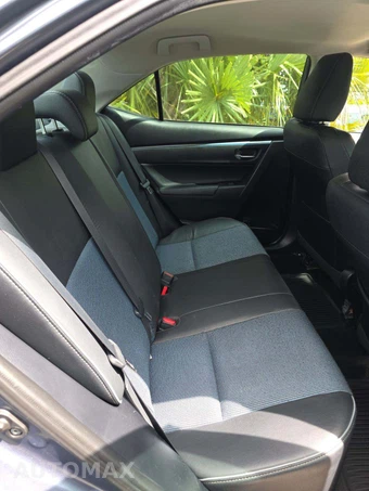 2014 Toyota Corolla S Plus - miniatura 16