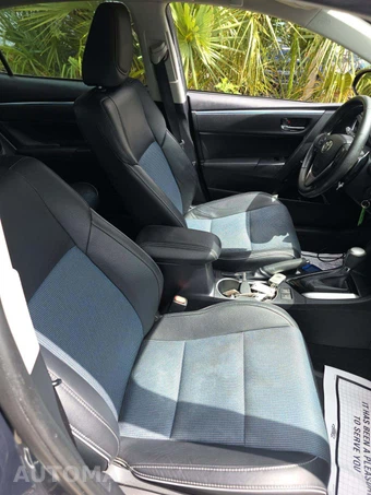 2014 Toyota Corolla S Plus - miniatura 18