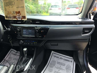 2014 Toyota Corolla S Plus - miniatura 19