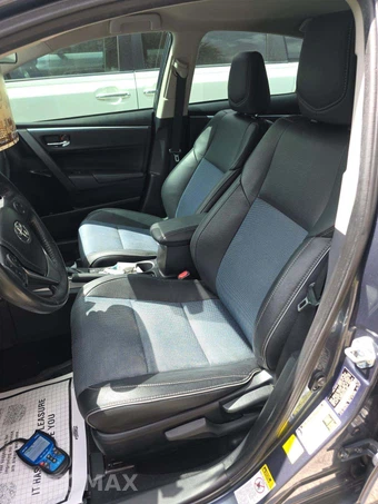 2014 Toyota Corolla S Plus - miniatura 6