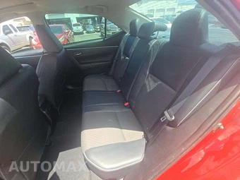 2014 Toyota Corolla S Plus – miniatura 10