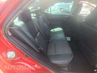 2014 Toyota Corolla S Plus – miniatura 13