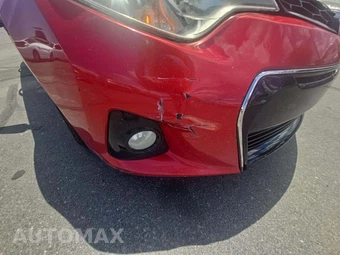 2014 Toyota Corolla S Plus – miniatura 23