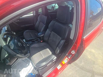 2014 Toyota Corolla S Plus – miniatura 3