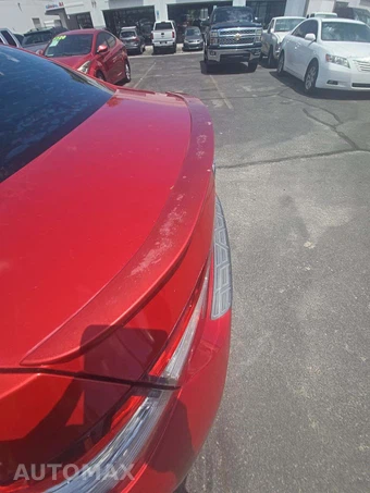 2014 Toyota Corolla S Plus – miniatura 32