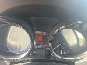 2014 Toyota Corolla S Plus – miniatura 6