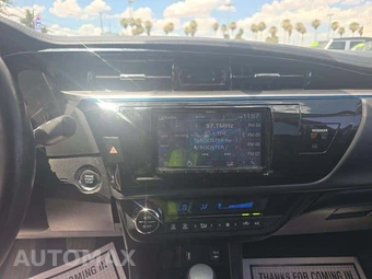 2014 Toyota Corolla S Plus – miniatura 7