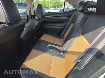 2014 Toyota Corolla S Plus – miniatura 13