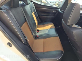 2014 Toyota Corolla S Plus – miniatura 16
