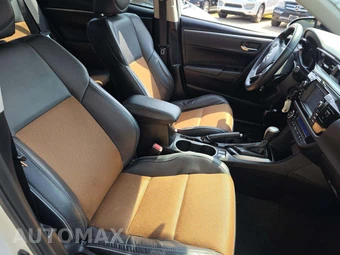 2014 Toyota Corolla S Plus – miniatura 18