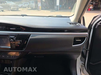2014 Toyota Corolla S Plus – miniatura 19