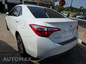 2014 Toyota Corolla S Plus – miniatura 2