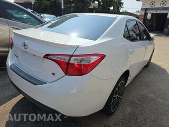 2014 Toyota Corolla S Plus – miniatura 3