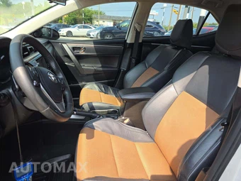 2014 Toyota Corolla S Plus – miniatura 6
