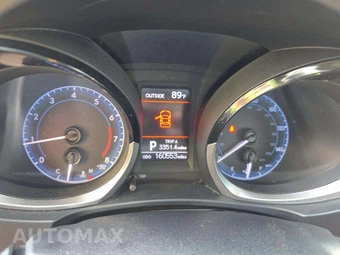 2014 Toyota Corolla S Plus – miniatura 9